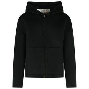 Acne Studios Black Wool And Cashmere Blend Jacket Men
